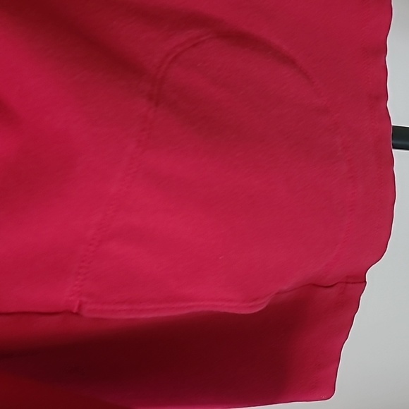 Pure Jill red wrap sweather Hooded size M - Picture 5 of 8